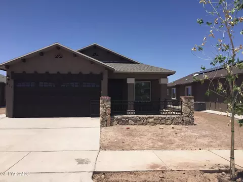 14267 Armando Silva Dr, El Paso, TX 79938