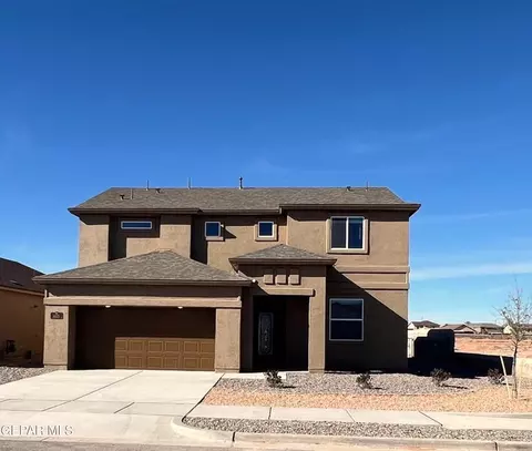 6005 Dalhart Dr, El Paso, TX 79924