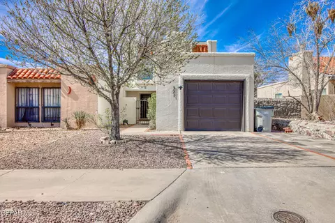 321 Villa Canto St, El Paso, TX 79912