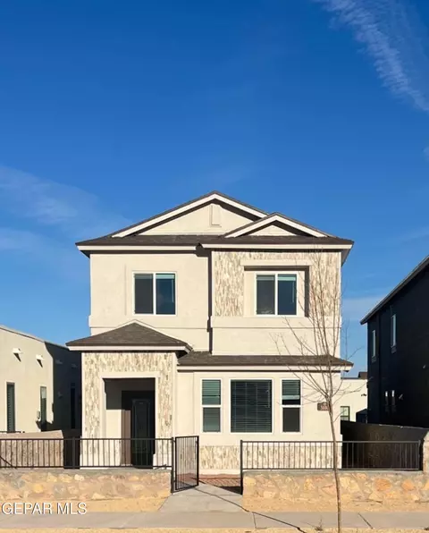 5880 Kobe Bryant St, El Paso, TX 79924