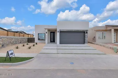 3761 Covet Pl, El Paso, TX 79938