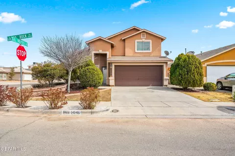 14146 Lasso Rock Dr, El Paso, TX 79938