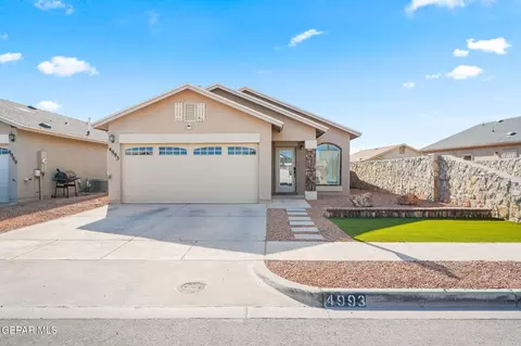 4993 Joe Castillo St, El Paso, TX 79938