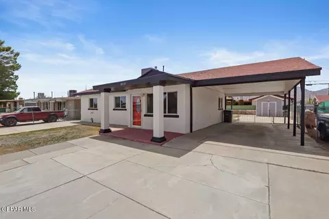 8937 Mount Etna Dr, El Paso, TX 79904