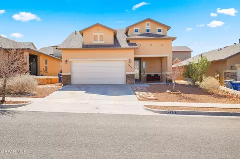 7452 Glacier Dr, El Paso, TX 79911