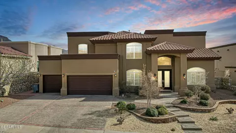 1140 Calle Lomas Dr, El Paso, TX 79912