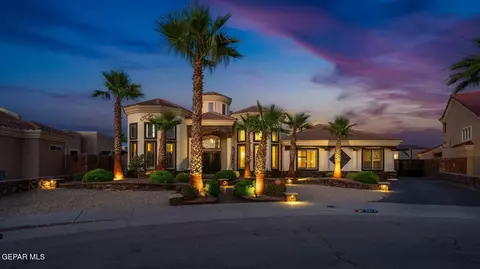 3644 Tierra Madrid Pl, El Paso, TX 79938
