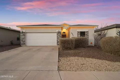 6937 Brown Mesquite Ln, El Paso, TX 79934