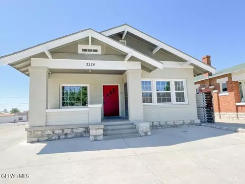 3224 Montana Ave, El Paso, TX 79903