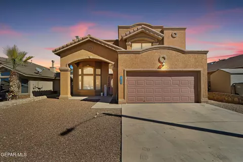 1290 Hidden Bend Pl, El Paso, TX 79928