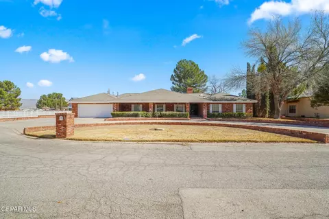 5716 Cory Dr, El Paso, TX 79932