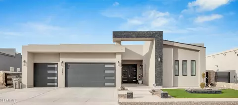 14541 Tierra Campeon, El Paso, TX 79938