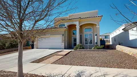 803 Woodmanstone Rd, El Paso, TX 79928