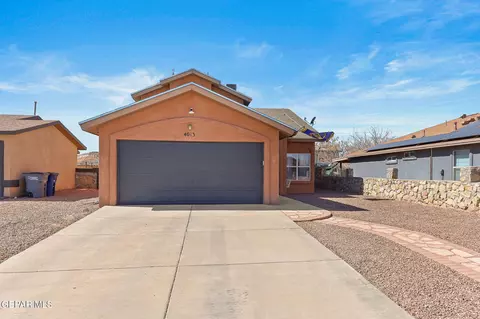 4013 Tierra Inez Pl, El Paso, TX 79938