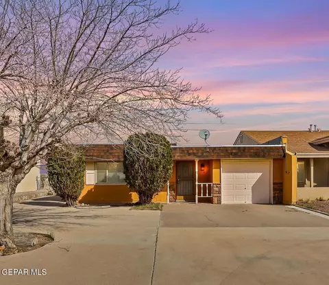 10705 Cardigan Dr, El Paso, TX 79935