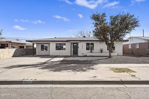4902 Maxwell Ave, El Paso, TX 79904