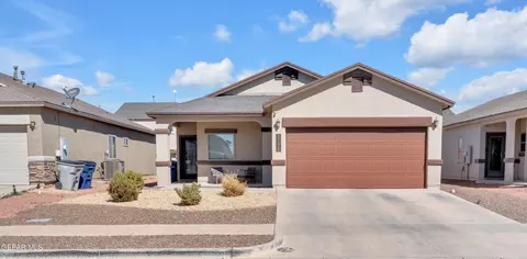 14175 Charles Pollock Ave, El Paso, TX 79938