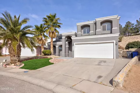 12189 April Ruth Way, El Paso, TX 79936