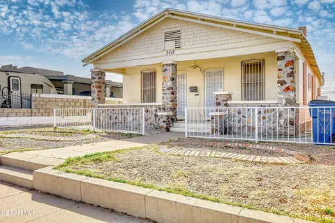 3418 Yandell Drive Dr, El Paso, TX 79903
