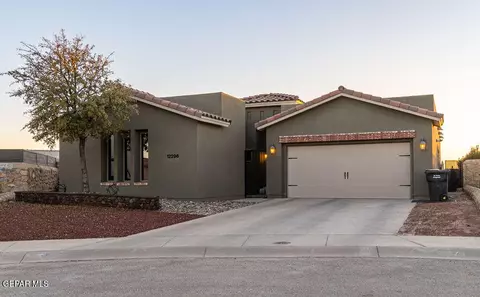 12296 Chelmsford Ave, Horizon City, TX 79928