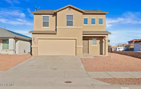 3700 Loma Esteban, El Paso, TX 79938