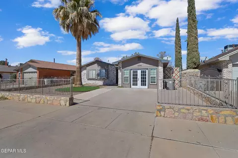 12341 Nancy Lee Ave, El Paso, TX 79928