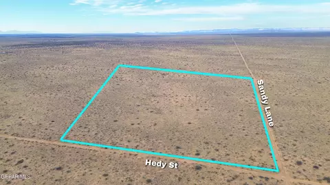 lot1 Sandy Ln, Fabens, TX 79838 photo 3