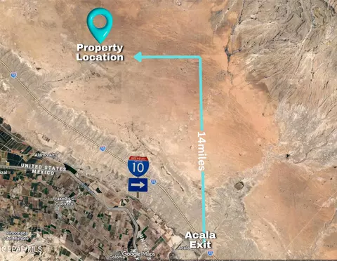 lot1 Sandy Ln, Fabens, TX 79838 photo 6