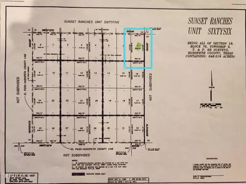 lot1 Sandy Ln, Fabens, TX 79838 photo 11