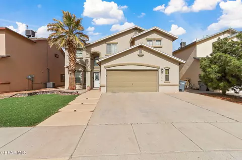 3537 Tierra Bahia Dr, El Paso, TX 79938