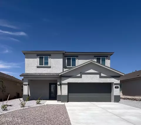 10705 Walden Pond St, El Paso, TX 79924