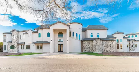 331 Wild Willow Dr, El Paso, TX 79922