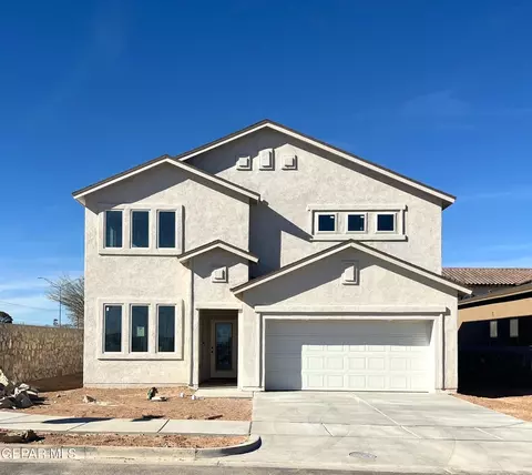 5801 Kobe Bryant St, El Paso, TX 79924