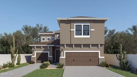 3800 Trace Pl, El Paso, TX 79938