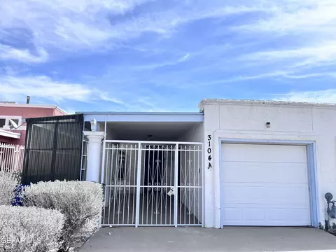 3104 Wayside St #A, El Paso, TX 79936