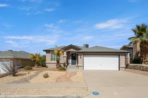 6313 Dakota Ridge Dr, El Paso, TX 79912