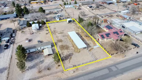 257 Jesse Trigg Dr, Vinton, TX 79821