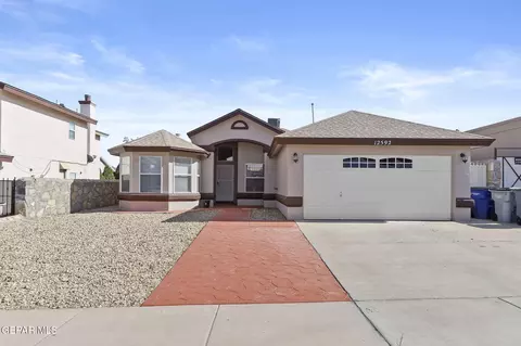 12592 Gilded Sun Dr, El Paso, TX 79938