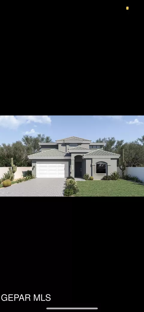 3805 Trace Pl, El Paso, TX 79938