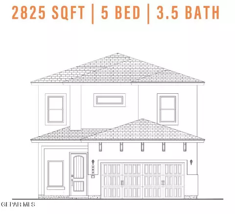 3840 Aspiration, El Paso, TX 79938