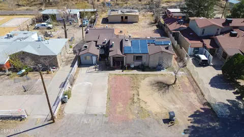 344 Buena Vista St, El Paso, TX 79905