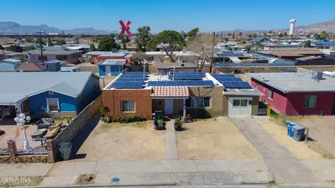 633 Barcelona Dr, El Paso, TX 79905