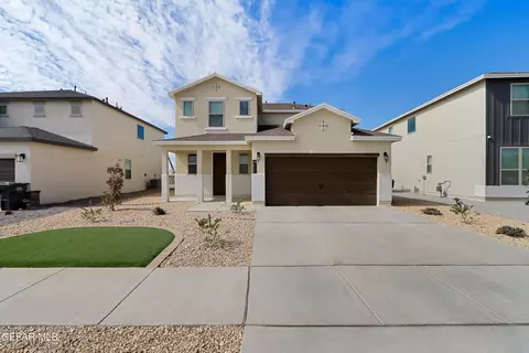 1653 Tony Harper St, El Paso, TX 79928