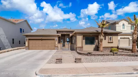 12337 Stansbury Dr, El Paso, TX 79928