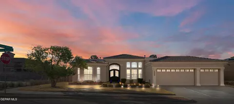 6300 Franklin Desert, El Paso, TX 79912