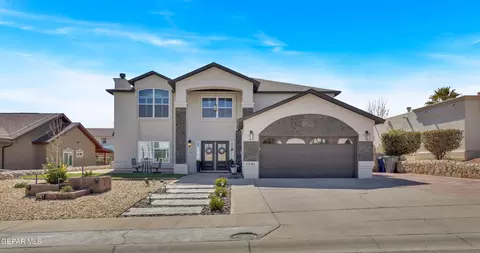1261 Rosa Guerrero Pl, El Paso, TX 79936