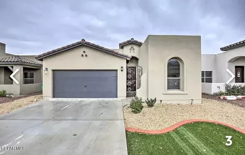 14744 Boer Trail Trl, El Paso, TX 79938
