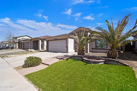 12024 Prairie Ridge St, El Paso, TX 79934