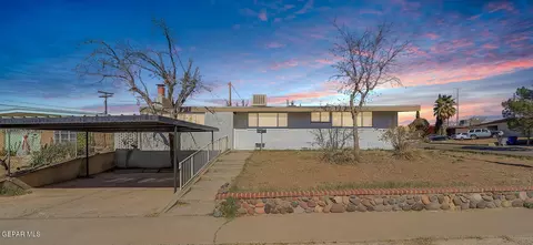 5609 Martin Ln, El Paso, TX 79903