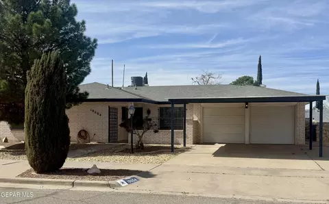 10504 Drillstone Dr, El Paso, TX 79925